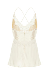 Ivory viscose top -  | Wise