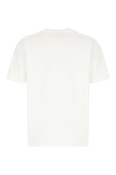 White cotton t-shirt -  | Wise