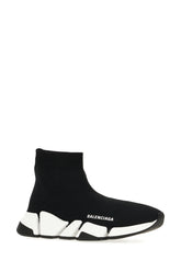 Sneakers Speed 2.0 in tessuto stretch nero -  | Wise