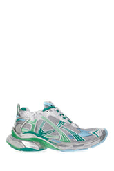 Multicolor mesh and rubber Runner sneakers -  | Wise
