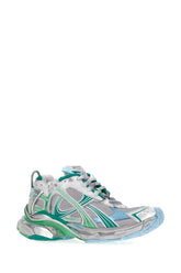 Multicolor mesh and rubber Runner sneakers -  | Wise