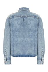 Denim shirt -  | Wise
