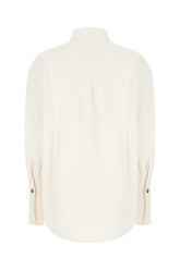 Chalk denim shirt -  | Wise