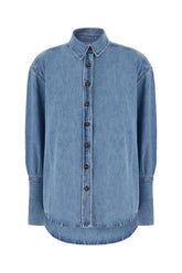 Denim shirt -  | Wise