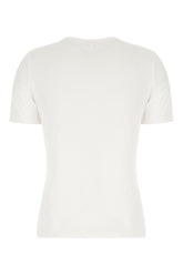 White cotton t-shirt -  | Wise