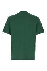 Green cotton t-shirt -  | Wise