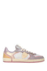 Sneakers Pgal in pelle multicolor -  | Wise