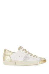 White leather Prsx sneakers -  | Wise