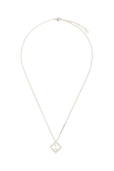 Collana Forever in metallo argento -  | Wise