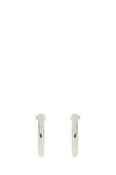 Orecchini F is Fendi in metallo argento -  | Wise