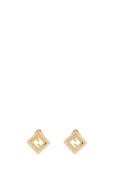 Orecchini Forever in metallo oro -  | Wise