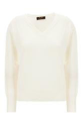 Maglione in lana bianca -  | Wise