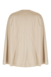 Cappuccino acetate blend blazer -  | Wise