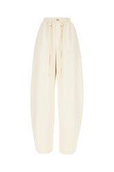 Pantalone in scuba sabbia -  | Wise