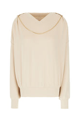 Sand scuba sweatshirt -  | Wise