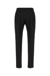 Pantalone in lana nera -  | Wise