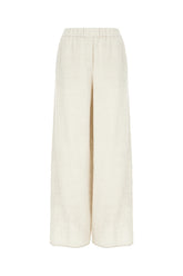 Shorts in misto cotone sabbia -  | Wise