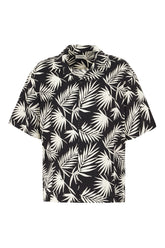 Printed viscose shirt -  | Wise