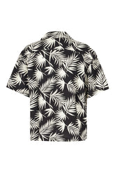 Printed viscose shirt -  | Wise