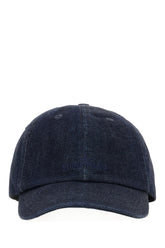 Denim baseball cap -  | Wise