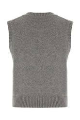 Grey polyester vest -  | Wise