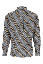 Printed poplin shirt -  | Wise