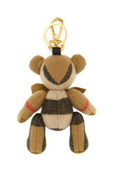 Portachiavi in metallo oro -  | Wise