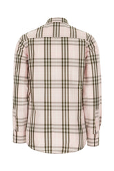 Printed popeline shirt -  | Wise