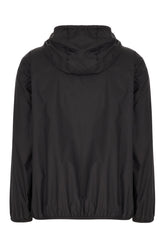 Black polyester Fegeos jacket -  | Wise
