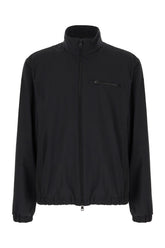 Giubbino Danby in poliestere nero -  | Wise