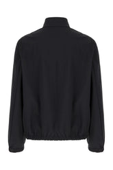 Giubbino Danby in poliestere nero -  | Wise