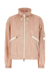 Pink nylon jacket -  | Wise