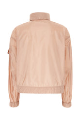 Pink nylon jacket -  | Wise