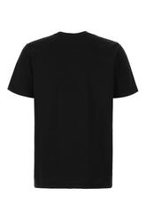 T-shirt in cotone blu notte -  | Wise