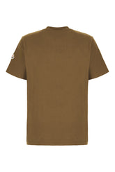 T-shirt in cotone fango -  | Wise