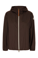 Giubbino Fegeos in poliestere cioccolato -  | Wise