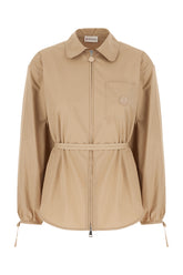 Biscuit poplin shirt -  | Wise