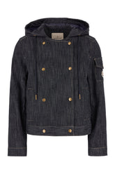 Denim Diervilla jacket -  | Wise