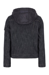 Denim Diervilla jacket -  | Wise