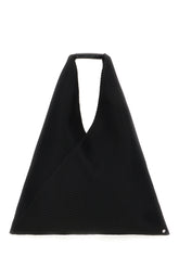 Black mesh Japanese handbag -  | Wise