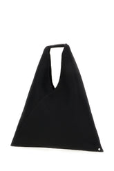 Black mesh Japanese handbag -  | Wise