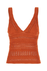 Brick cotton top -  | Wise