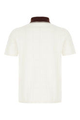 Two-tone cotton shirt -  | Wise