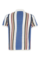 Camicia in misto lino multicolor -  | Wise