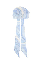 Bandana in seta stampata -  | Wise