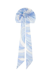 Bandana in seta stampata -  | Wise