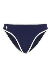 Slip mare in poliestere stretch blu navy -  | Wise