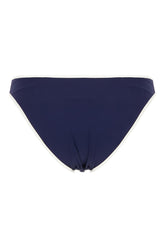 Slip mare in poliestere stretch blu navy -  | Wise