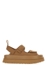 Brown EVA GoldenGlow sandals -  | Wise