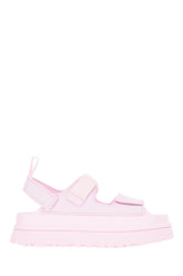 Pink EVA GoldenGlow sandals -  | Wise